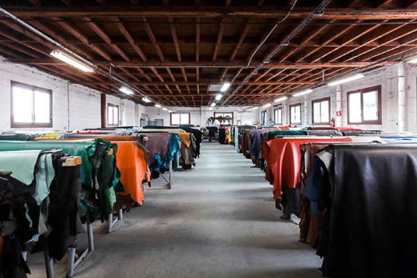 Textile and Leather Industry